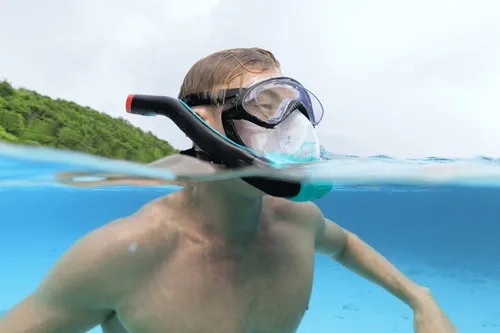 Bestway Flowtech Snorkel Mask L/XL (15 von 27)