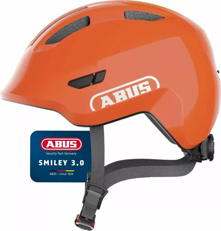 ABUS Kinderhelm Smiley 3.0 (15 von 19)