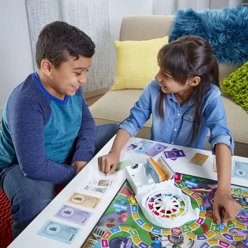 Hasbro Gaming Das Spiel des Lebens (15 von 16)
