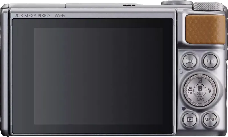 CANON PowerShot SX740 HS Kompaktkamera (15 von 25)