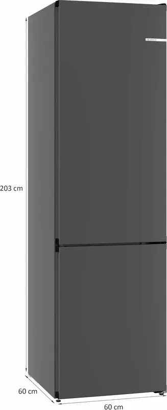 Bosch KGN39OCAF, Serie 4 (15 von 16)