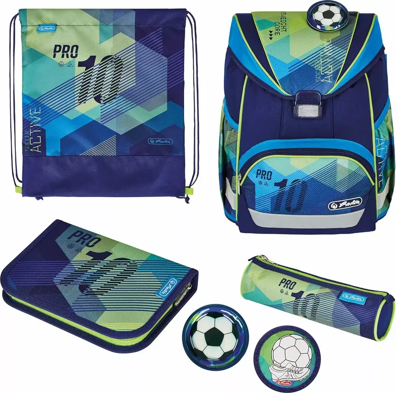 Schulranzen UltraLight Plus 'Butterfly Paradise' herlitz (15 von 25)