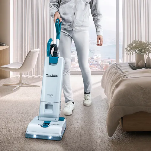 Makita DVC560Z Akku-Bodenstaubsauger (15 von 16)