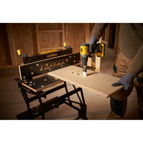 Stanley Werkbank Workmate STST83800-1, klappbar und höhenverstellbar (15 von 22)