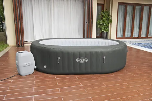 Bestway LAY-Z-SPA Mauritius AirJet Whirlpool (15 von 40)