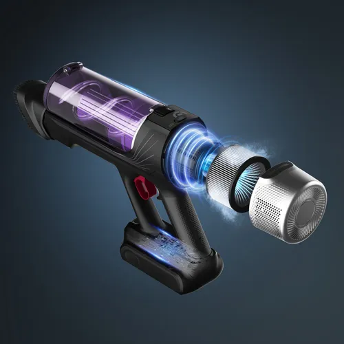 Rowenta RH2037 X-Force 9.60 Allergie (15 von 17)