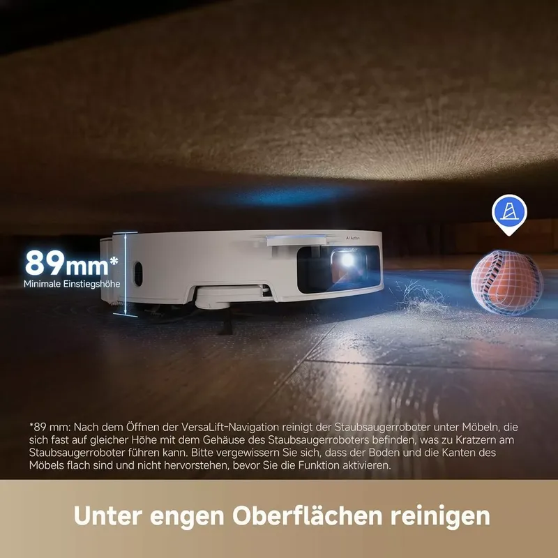 Dreame X50 Ultra Complete (15 von 22)