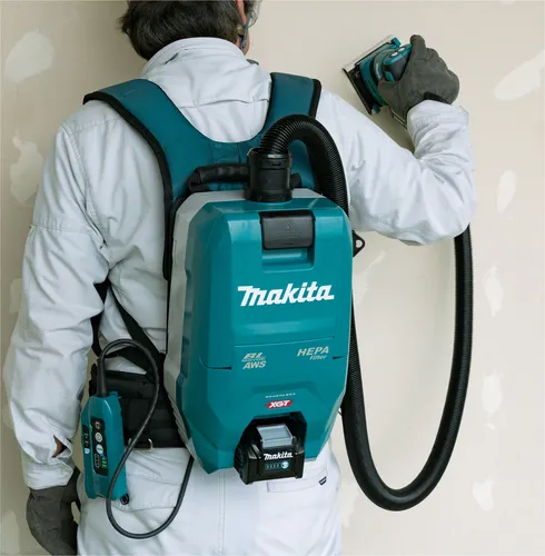 Makita Rucksacksauger VC009GZ01 (16 von 16)