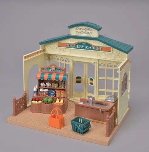 Sylvanian Families Grocery Market (16 von 18)