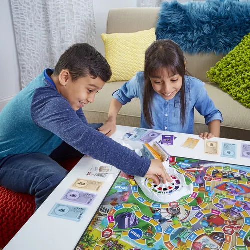 Hasbro Gaming Das Spiel des Lebens (16 von 16)