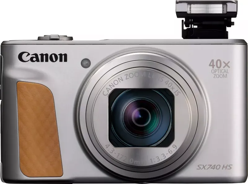 CANON PowerShot SX740 HS Kompaktkamera (16 von 25)