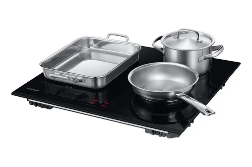 Samsung NZ64B5045GK 60cm Induktionskochfeld mit Flex Zone und WiFi (16 von 16)