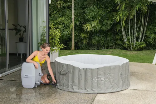 Bestway Hydro Lay-Z-Spa Honolulu Airjet Whirlpool (16 von 63)