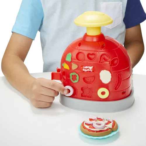 Hasbro Knete Play-Doh Pizzabäckerei (16 von 18)