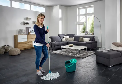 Leifheit Bodenwischer Classic Mop Set 56792 (16 von 16)