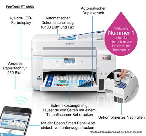 Epson EcoTank ET-4856 (16 von 21)