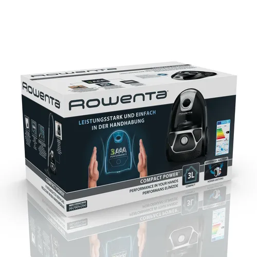 Rowenta Compact Power RO3985 Staubsauger (16 von 16)