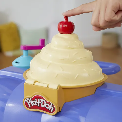 Play-Doh Kitchen Creations Großer Eiswagen (16 von 30)