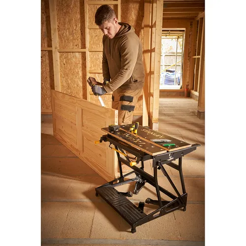 Stanley Werkbank Workmate STST83800-1, klappbar und höhenverstellbar (16 von 22)