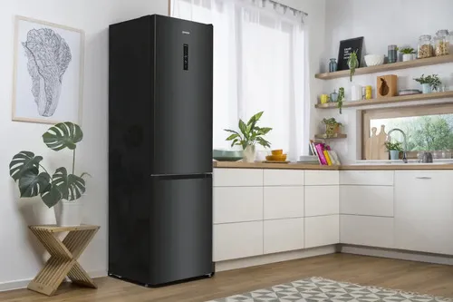 GORENJE Kühl- / Gefrierkombination NRK620B61BX4OT (16 von 16)