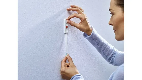 tesa Powerstrips Klebenägel für max. 1,0 kg 2,4 x 6,4 cm, 4 St. 77774-00000-00 (16 von 18)