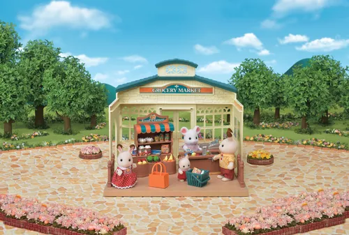 Sylvanian Families Grocery Market (17 von 18)