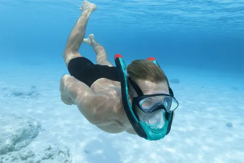 Bestway Flowtech Snorkel Mask L/XL (17 von 27)