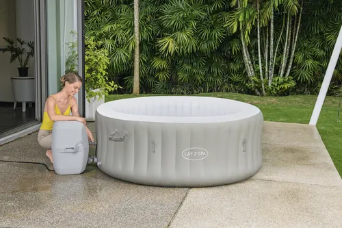 Bestway Hydro Lay-Z-Spa Honolulu Airjet Whirlpool (17 von 63)
