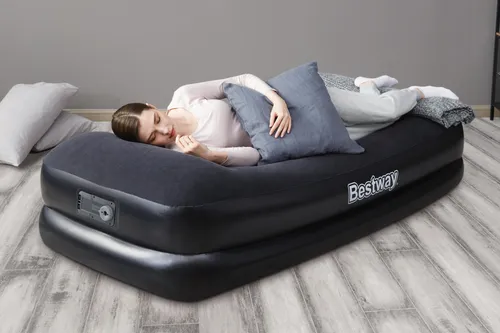 Bestway 67401 Luftbett mit integrierter Pumpe (17 von 20)