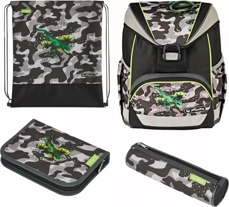 Schulranzen UltraLight Plus 'Butterfly Paradise' herlitz (17 von 25)