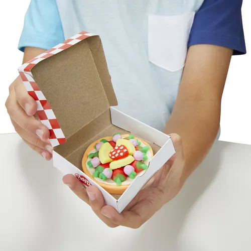 Hasbro Knete Play-Doh Pizzabäckerei (17 von 18)