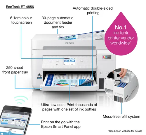 Epson EcoTank ET-4856 (17 von 21)