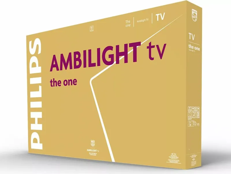 PHILIPS 43PUS9000 QLED Ambilight TV (17 von 18)