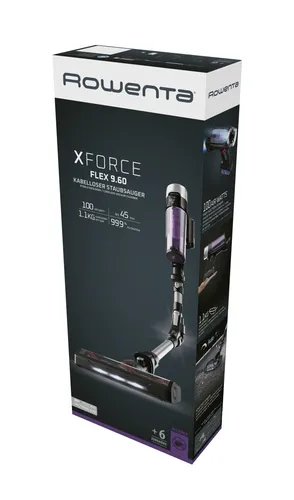 Rowenta RH2037 X-Force 9.60 Allergie (17 von 17)