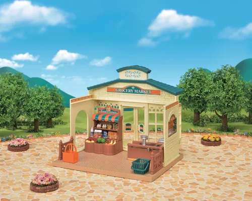 Sylvanian Families Grocery Market (18 von 18)