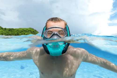 Bestway Flowtech Snorkel Mask L/XL (18 von 27)