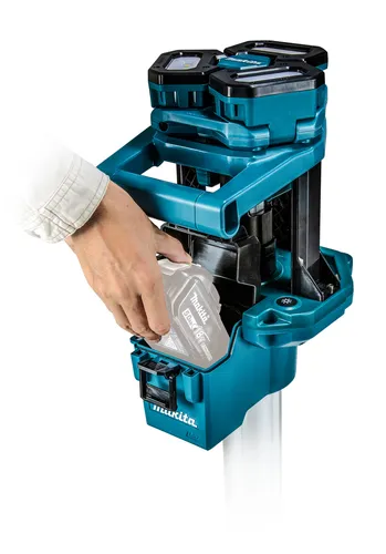 Makita Baustrahler DEADML814 LED (18 von 24)