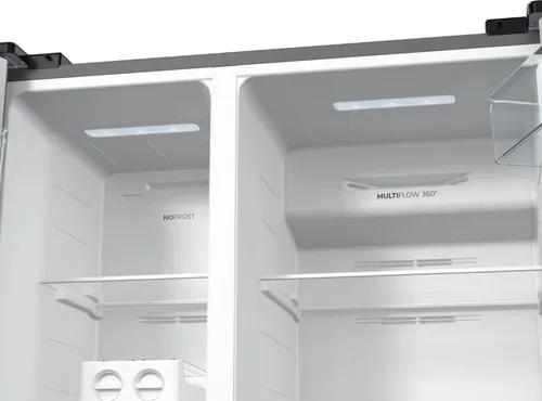 GORENJE NRR9185EAXL Advanced Line Side-by-Side Kühlschrank (18 von 20)