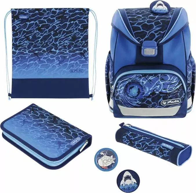 Schulranzen UltraLight Plus 'Butterfly Paradise' herlitz (18 von 25)