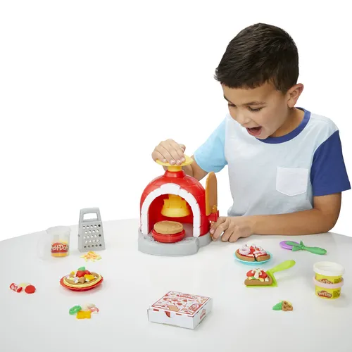Hasbro Knete Play-Doh Pizzabäckerei (18 von 18)