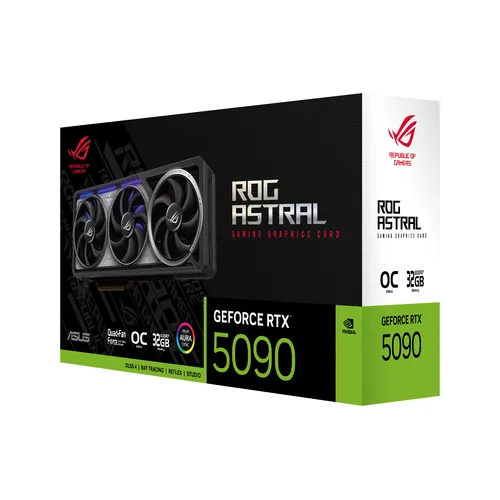 ASUS GeForce RTX 5090 ROG Astral OC (18 von 18)