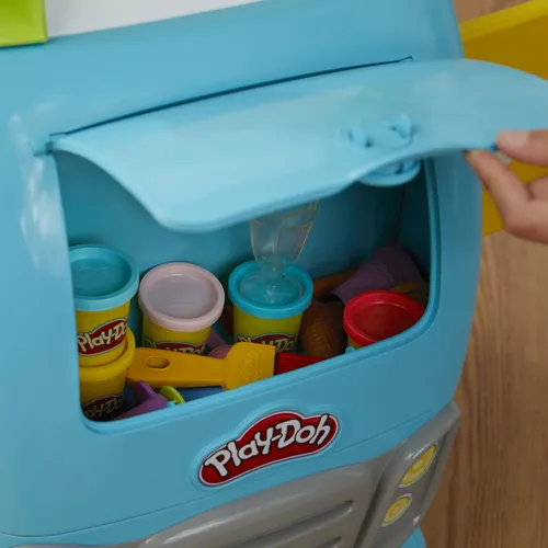 Play-Doh Kitchen Creations Großer Eiswagen (18 von 30)