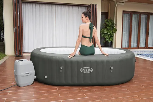 Bestway LAY-Z-SPA Mauritius AirJet Whirlpool (18 von 40)