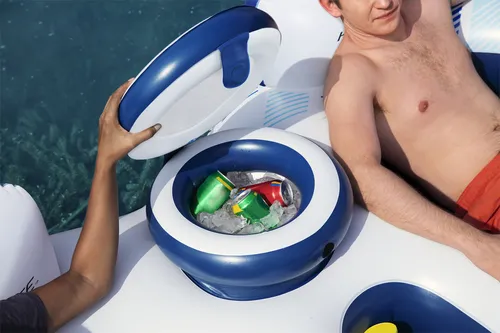 Bestway Hydro Force Schwimmring Rapid Rider II (18 von 24)