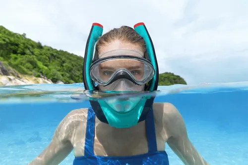 Bestway Flowtech Snorkel Mask L/XL (19 von 27)