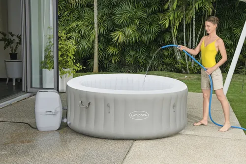 Bestway Hydro Lay-Z-Spa Honolulu Airjet Whirlpool (19 von 63)