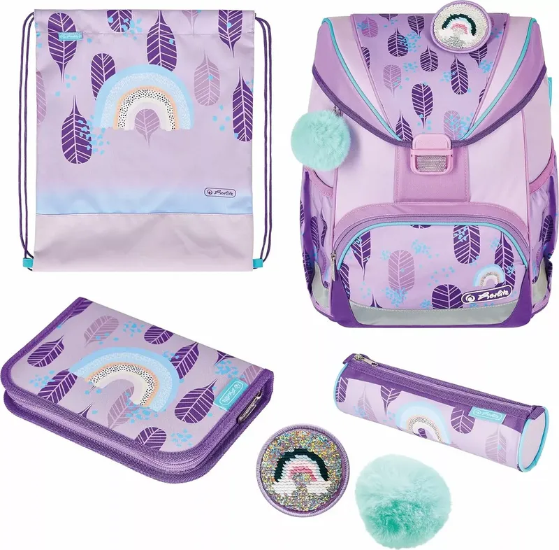 Schulranzen UltraLight Plus 'Butterfly Paradise' herlitz (19 von 25)