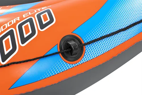 Bestway Schlauchboot Kondor Elite 2000 Set | Robust und geräumig (19 von 29)