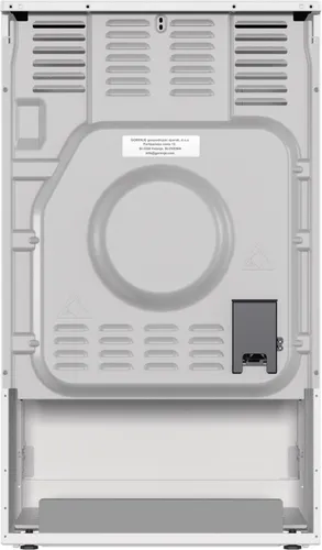 Gorenje GEC 5A21 WG ws Standherd 50cm (19 von 24)