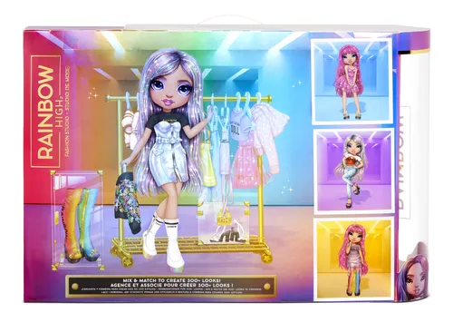 Rainbow High 571049 Fashion Studio (19 von 27)